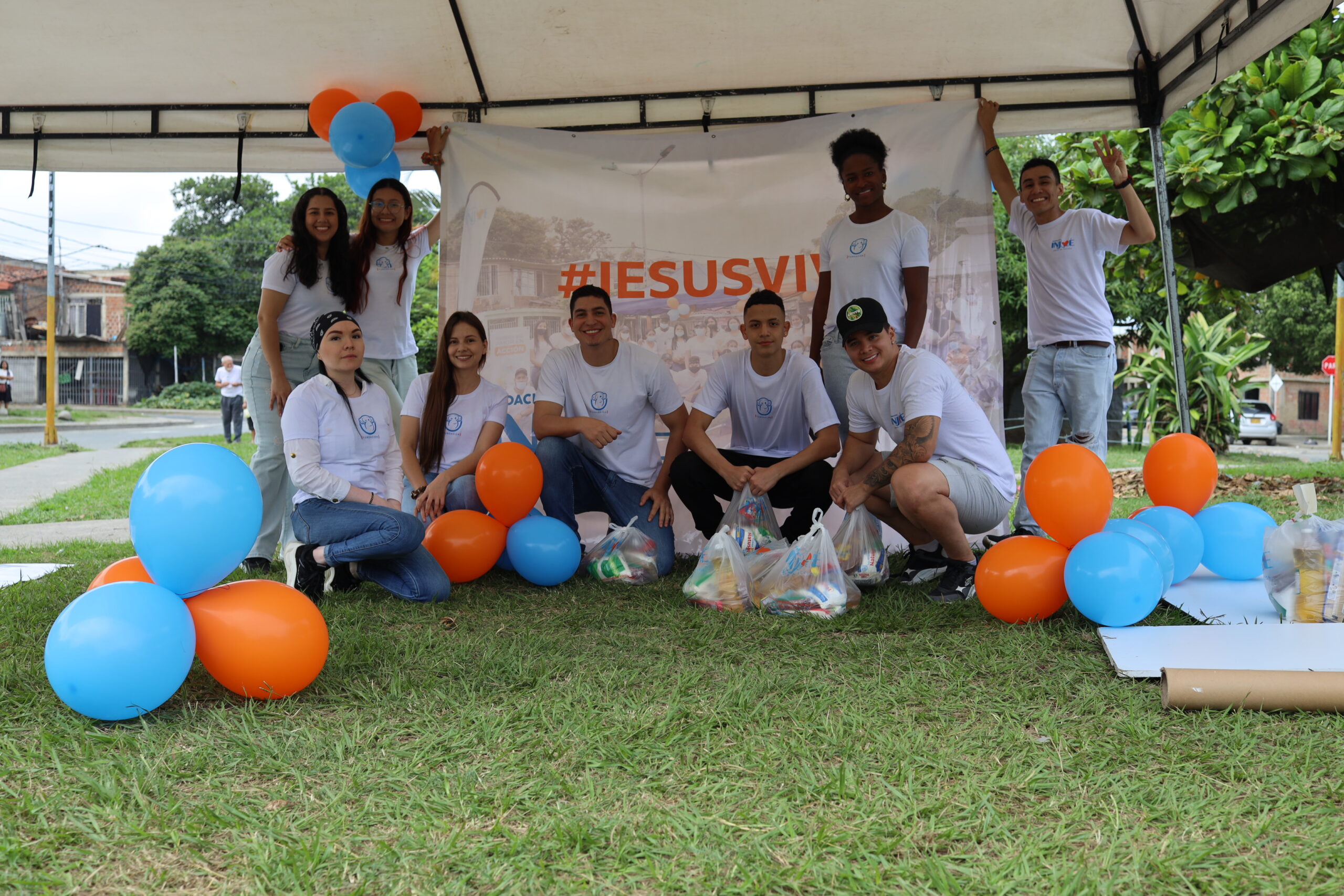 Voluntarios Injoe